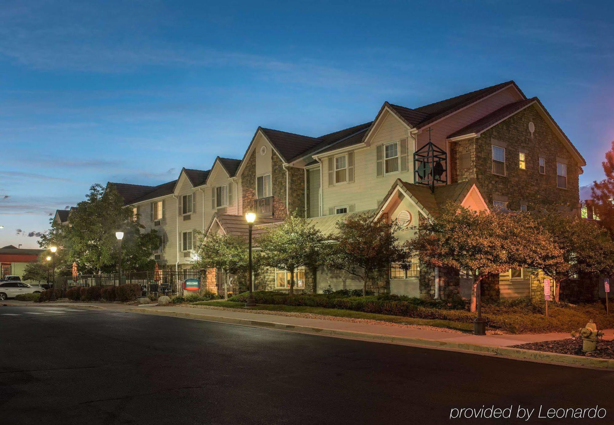 Suburban Studios Denver Tech Center Екстериор снимка