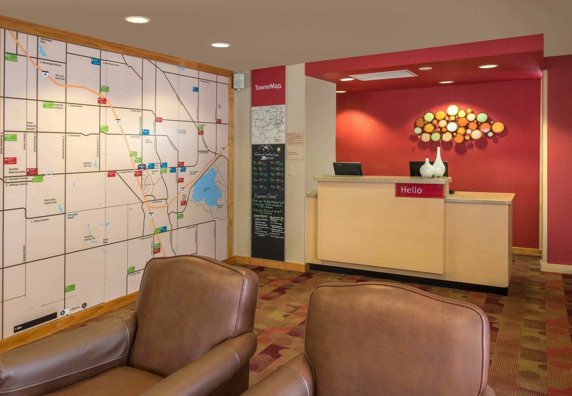 Suburban Studios Denver Tech Center Екстериор снимка