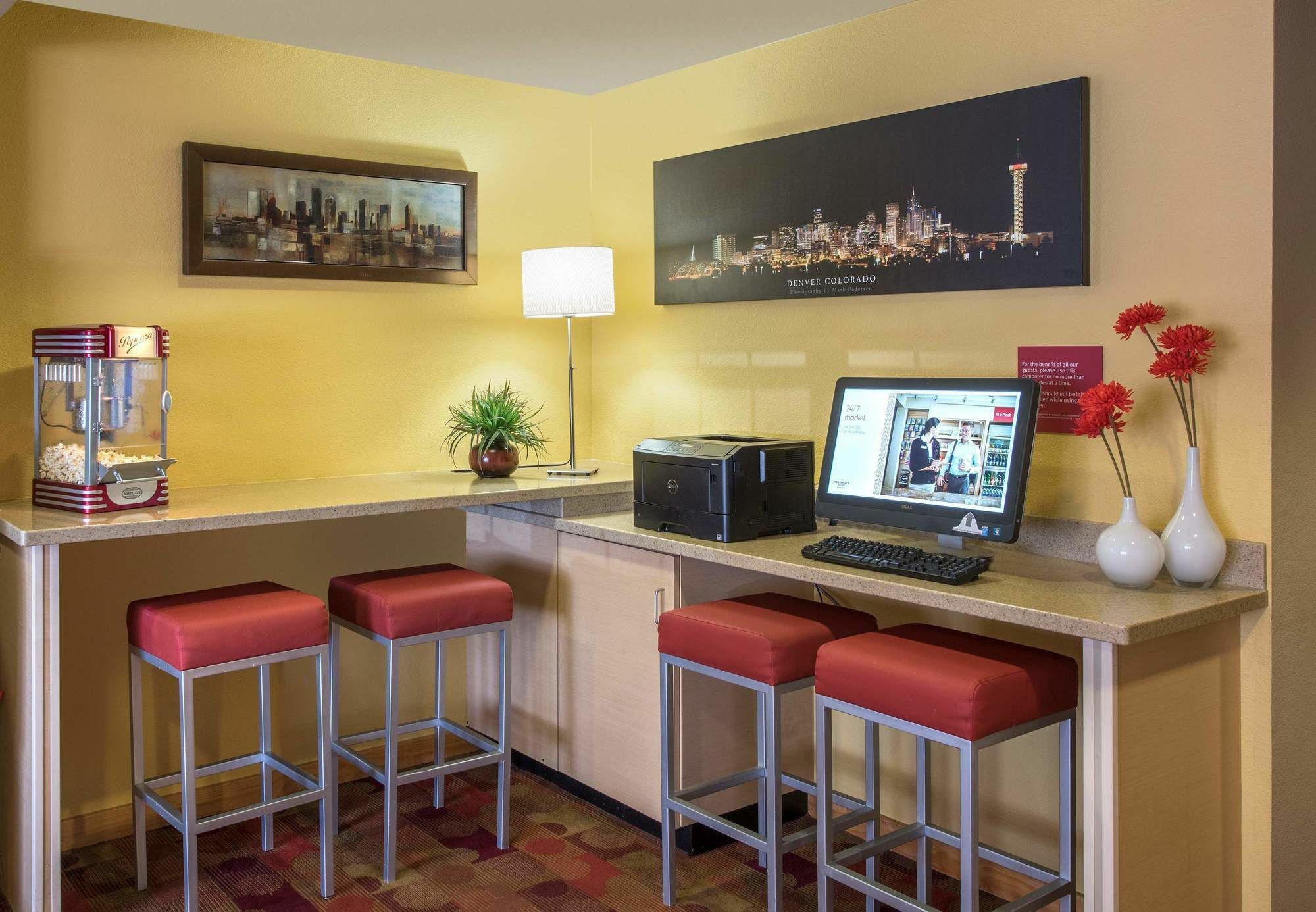 Suburban Studios Denver Tech Center Екстериор снимка