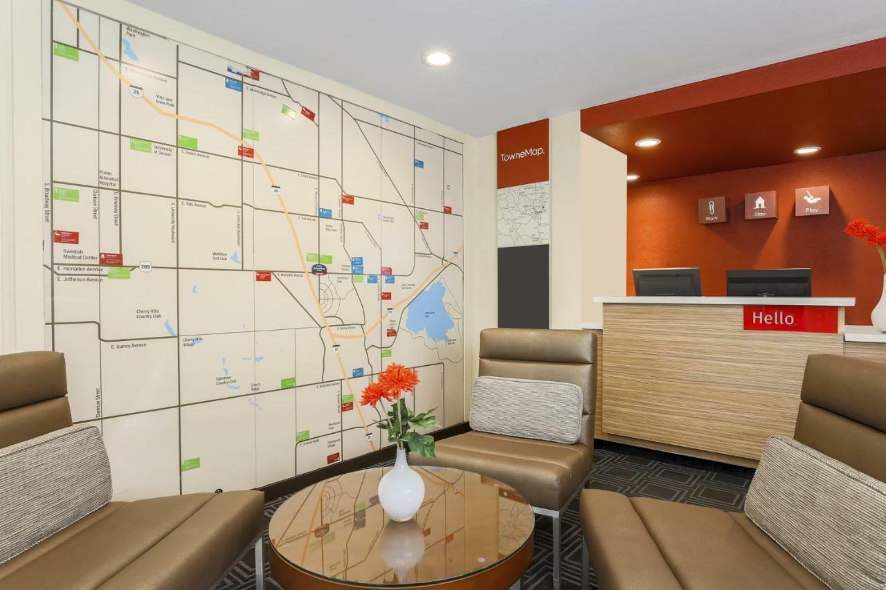 Suburban Studios Denver Tech Center Екстериор снимка